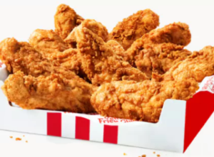 12 pc. Tenders Only