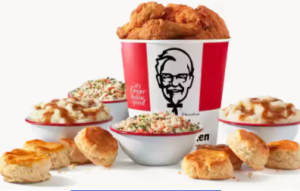 16 pc. Chicken Meal