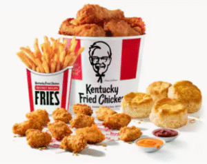 6 pc. Chicken + 12 pc. Nuggets Family Meal