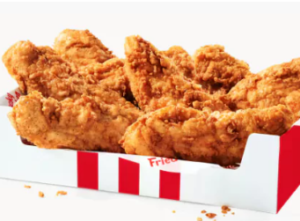 8 pc. Tenders Only