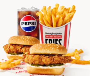 Chicken Little Combo