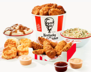 6 pc. Chicken + 6 pc. Tenders – Chicken & Tenders Feast
