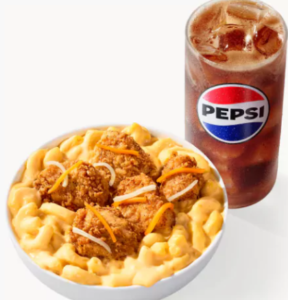 Mac & Cheese Bowl Combo