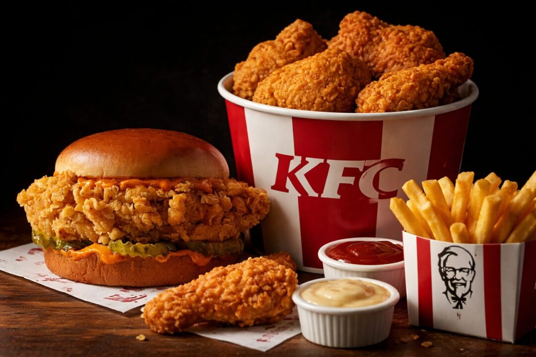 KFC Hours today in USA