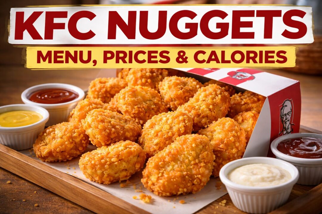 KFC Nuggets