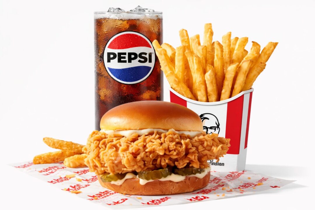 Classic Chicken Sandwich Combo